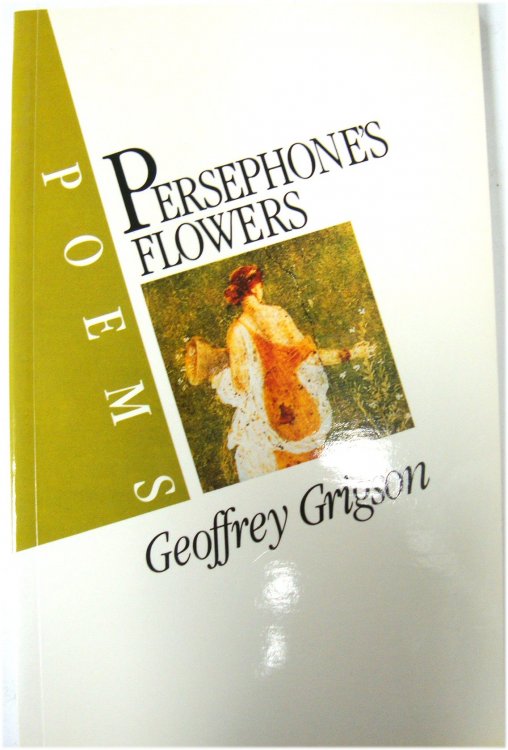 Persephone's Flowers and Other Poems