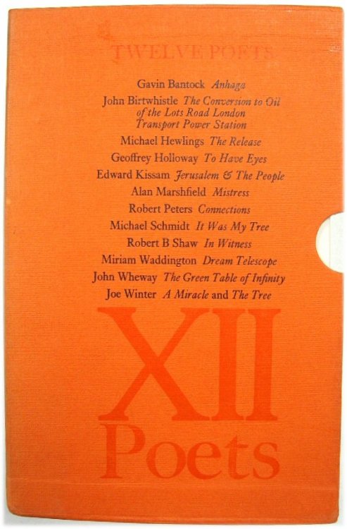 Twelve Poets