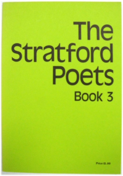 The Stratford Poets: Book 3