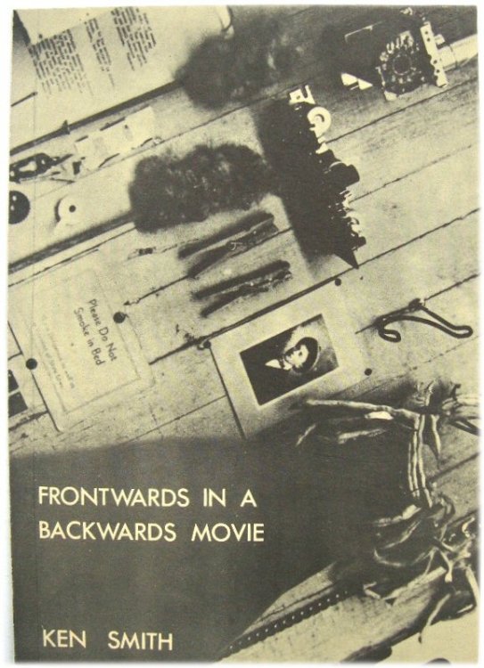 Frontwards in a Backwards Movie