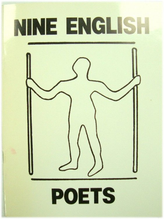 Nine English Poets: The first Anthology of Poems by selected writers in the 