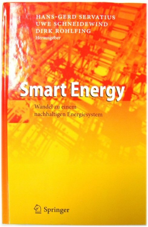 Smart Energy: Wandel Zu Einem Nachhaltigen Energiesystem
