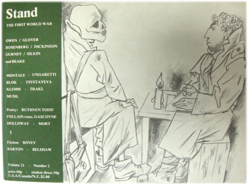 Stand Vol. 21 No. 2: The First World War - Incorporating Three Arts Quarterly and the North East Arts Review