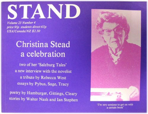 Image for Stand Magazine Vol 23. No. 4: Incorporating Three Arts Quarterly and the North East Arts Review Stand Magazine Vol 23. No. 4: Incorporating Three Arts Quarterly and the North East Arts Review