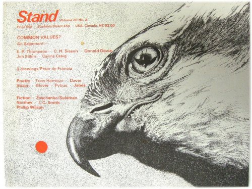 Image for Stand: Volume 20 No. 2 - Incorporating Three Arts Quarterly and the North East Arts Review Stand: Volume 20 No. 2 - Incorporating Three Arts Quarterly and the North East Arts Review
