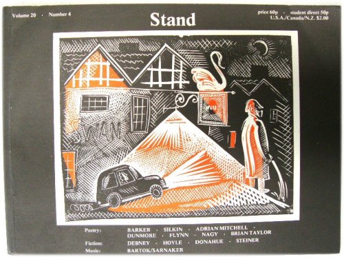 Image for Stand: Volume 20 No. 4 - Incorporating Three Arts Quarterly and the North East Arts Review Stand: Volume 20 No. 4 - Incorporating Three Arts Quarterly and the North East Arts Review