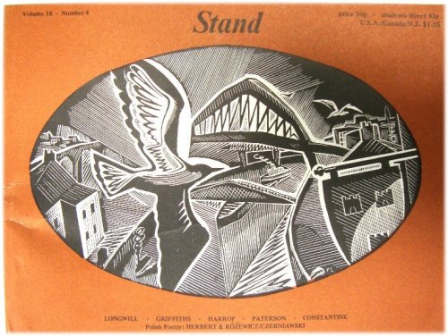 Image for Stand: Volume 18 No. 4 Incorporating Three Arts Quarterly and the North East Arts Review Stand: Volume 18 No. 4 Incorporating Three Arts Quarterly and the North East Arts Review