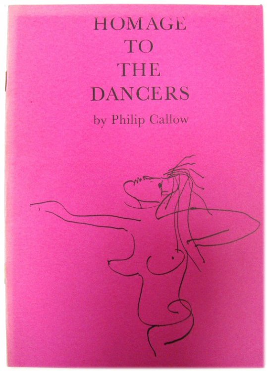 Image for Homage to the Dancers Homage to the Dancers
