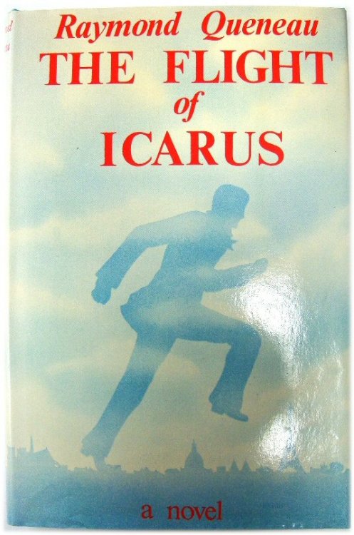 Image for The Flight of Icarus: A Novel The Flight of Icarus: A Novel