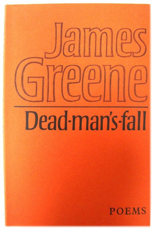Image for Dead-Man's Fall: Poems Dead-Man's Fall: Poems