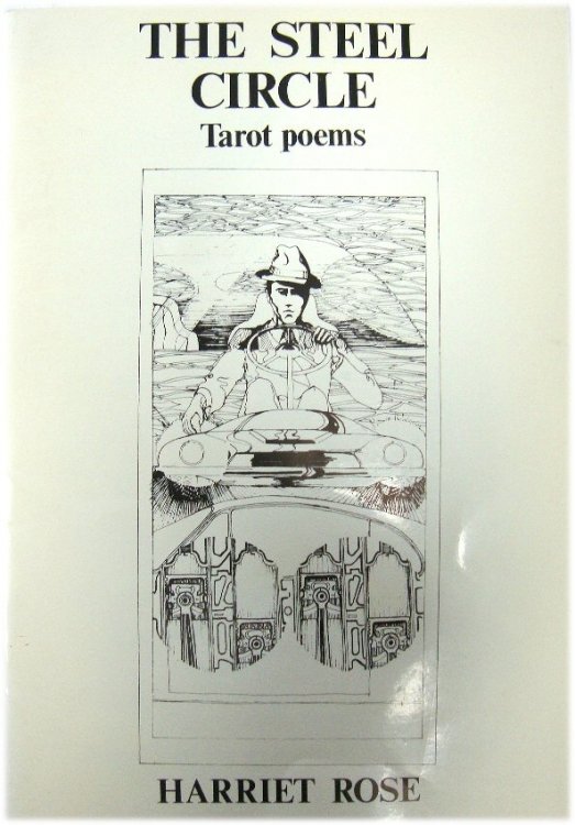 The Steel Circle: Tarot Poems
