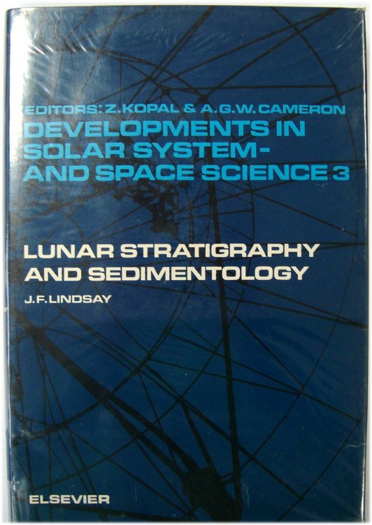 Lunar Stratigraphy and Sedimentology (Developments in Solar System and Space Science 3)