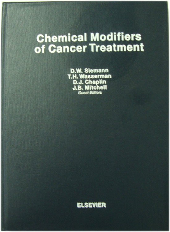 Chemical Modifiers of Cancer Treatment