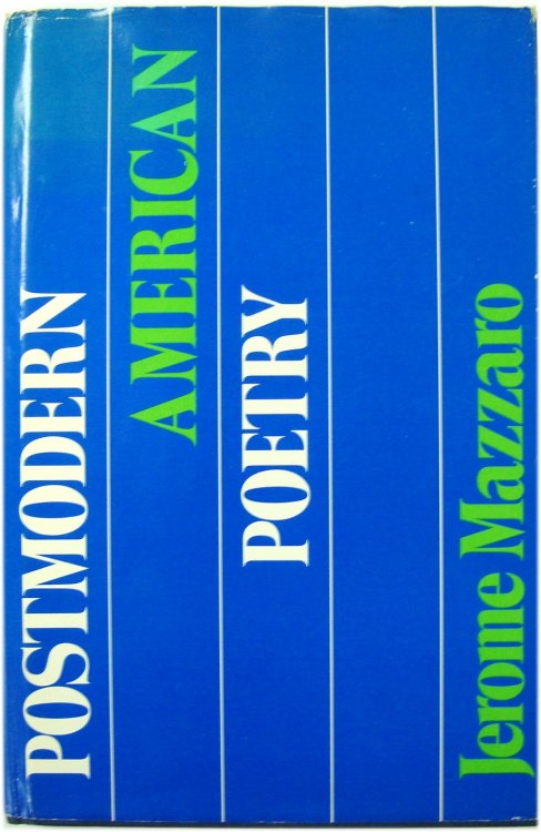 Postmodern American Poetry