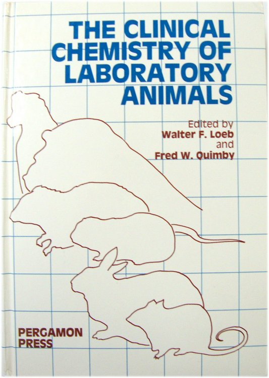 The Clinical Chemistry of Laboratory Animals