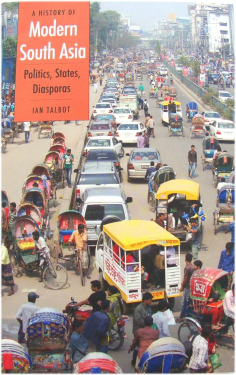 Modern South Asian History: Politics, States, Diasporas
