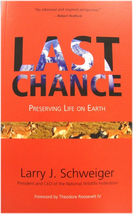 Last Chance: Preserving Life in Earth