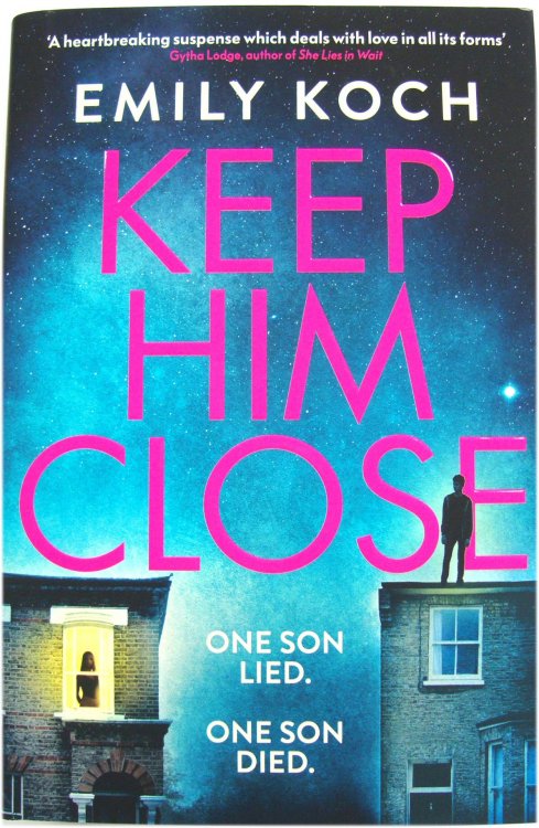 Keep Him Close
