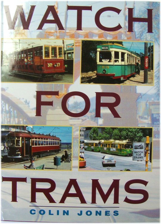 Watch for Trams