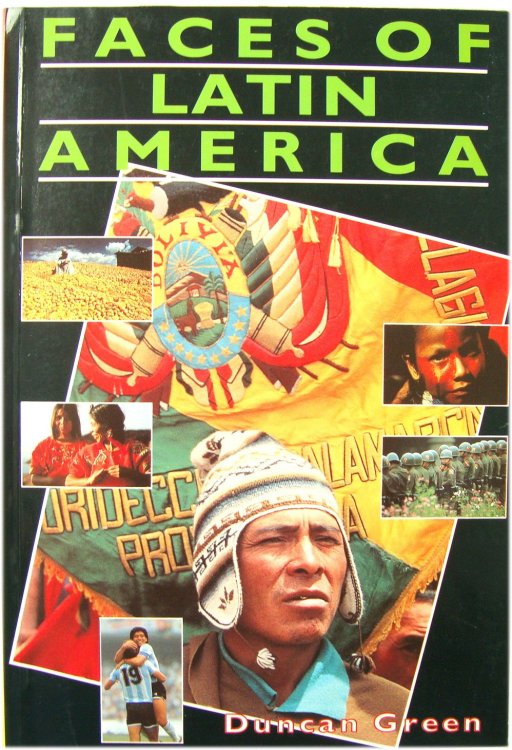 Faces of Latin America