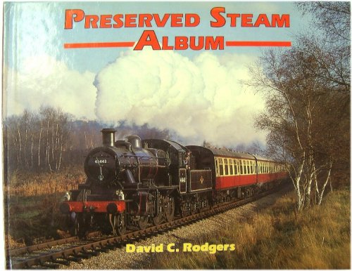 Preserved Steam Album