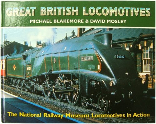 Great British Locomotives
