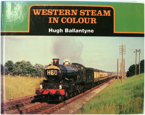 Western Steam In Colour