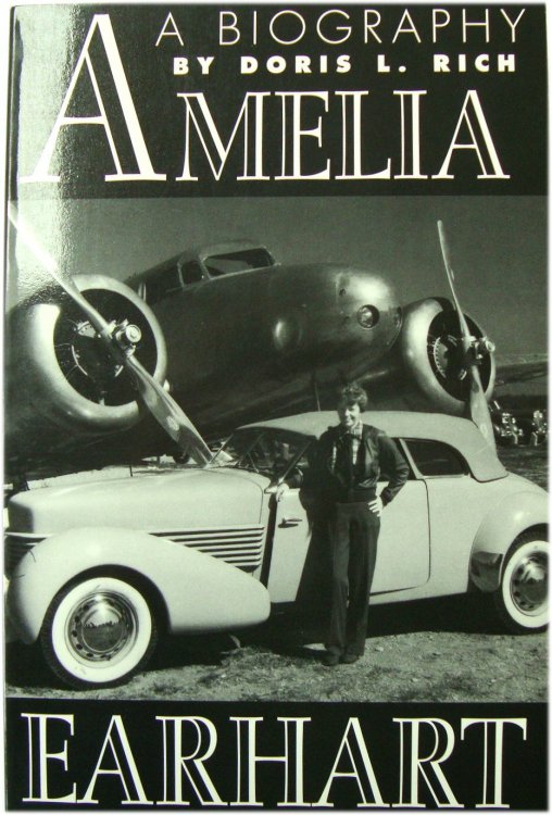 Amelia Earhart: A Biograpy