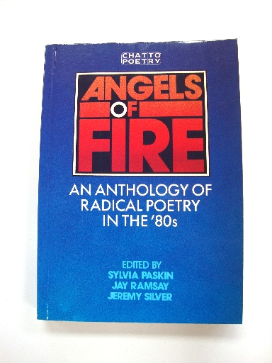 Angles Of Fire: An Anthology of Radical Poetry in the '80s