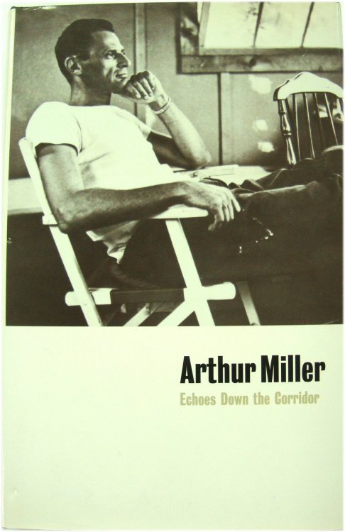Echos Down the Corridor: Collected Essays 1944-2000