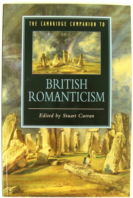 The Cambridge Companion to British Romanticism