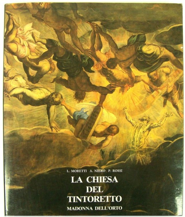 La Chiesa Del Tintoretto Madonna Dell'Orto