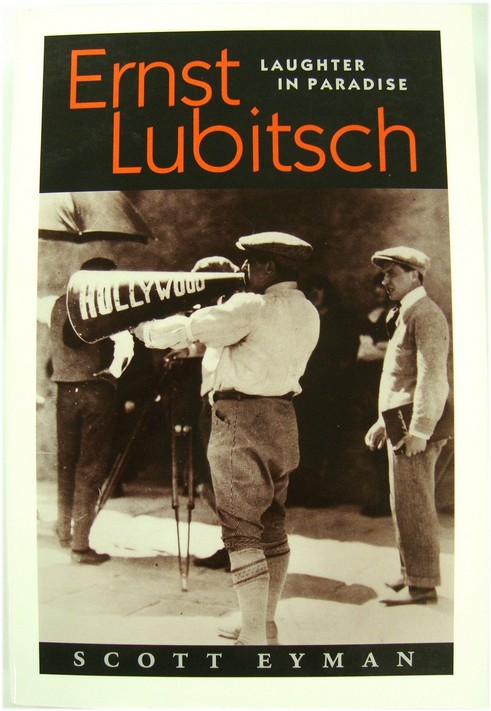 Ernst Lubitsch: Laughter in Paradise