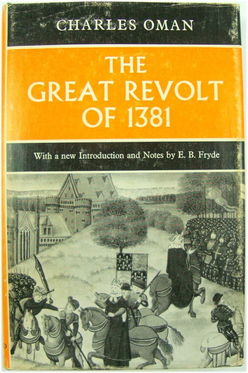 The Great Revolt of 1381