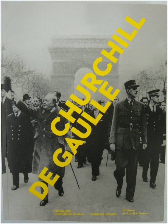 Churchill de Gaulle