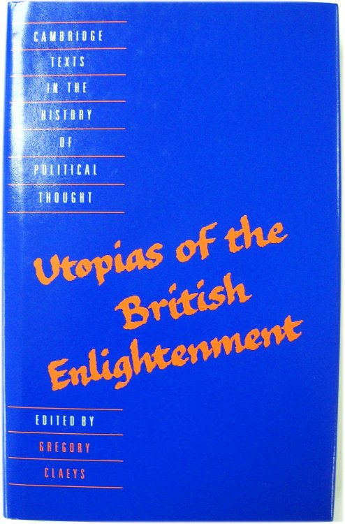 Utopias of the British Enlightenment