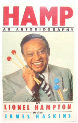 HAMP, AN AUTOBIOGRAPHY