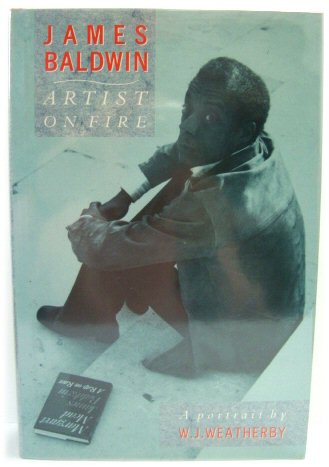 James Baldwin: Artist on Fire