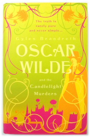 Oscar Wilde and the Candlelight Murders