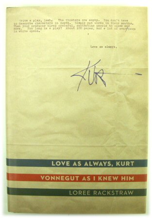 Love as Always, Kurt Vonnegut as I Knew Them