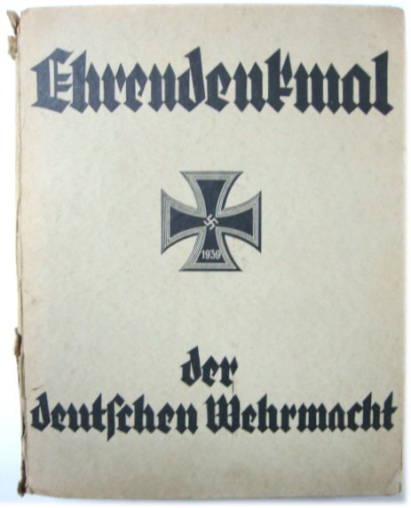 Ehrendenkmal Der Deutschen Wehrmacht