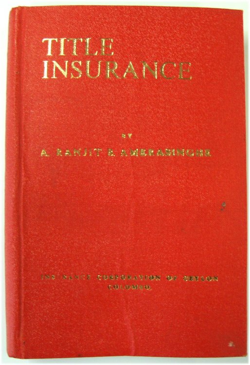 Title Insurance