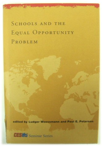 Schools and the Equal Opportunity Problem