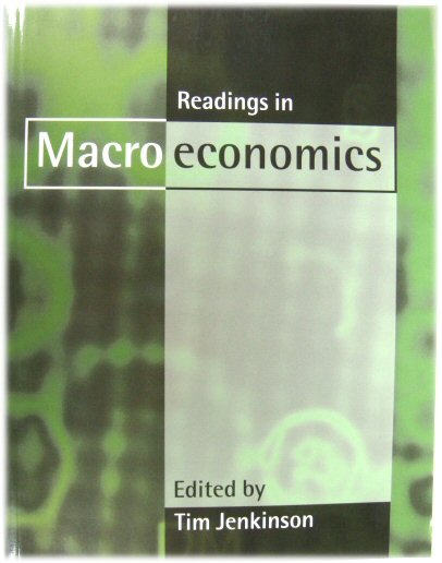 Readings in Macroeconomics