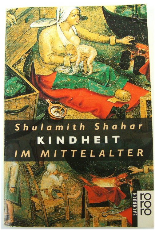 Kindheit Im Mittelalter