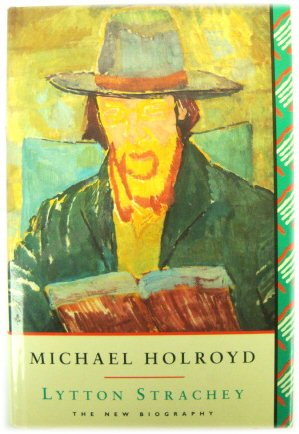 Lytton Strackey: The New Biography