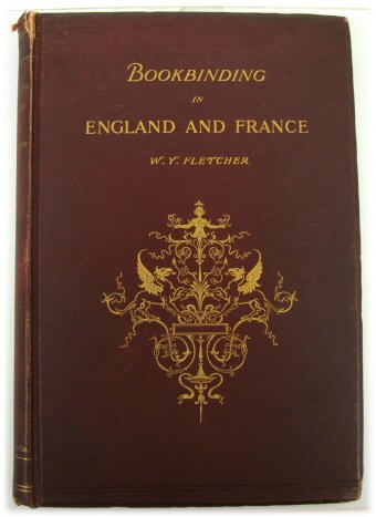 Bookbinding in England and France