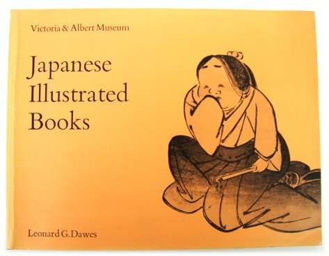 Japanese Illustrated Books (Large Picture Book No. 24)