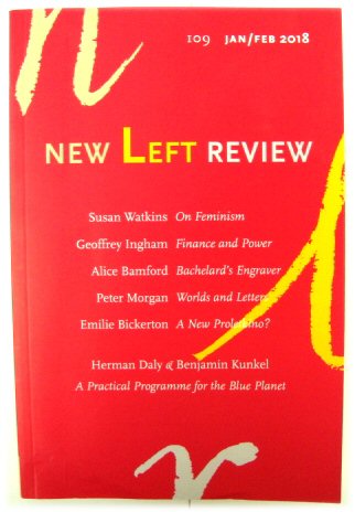 New Left Review 109, Second Series, Jan/Feb 2018