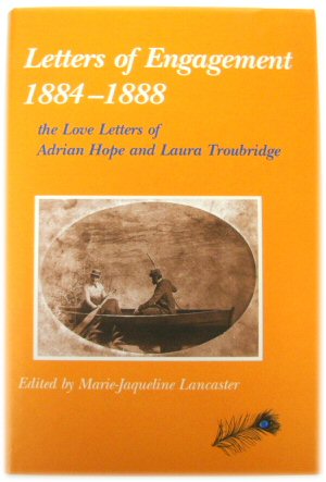 Letters of Engagement 1884-1888: The Love Letters of Adrian Hope and Laura Troubridge